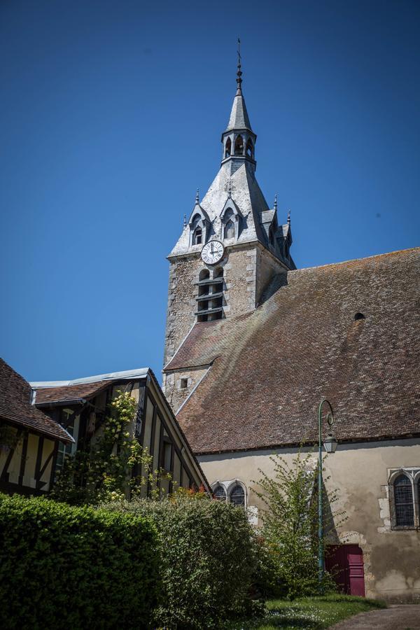 فندق Le Sauvage Château-Renard المظهر الخارجي الصورة