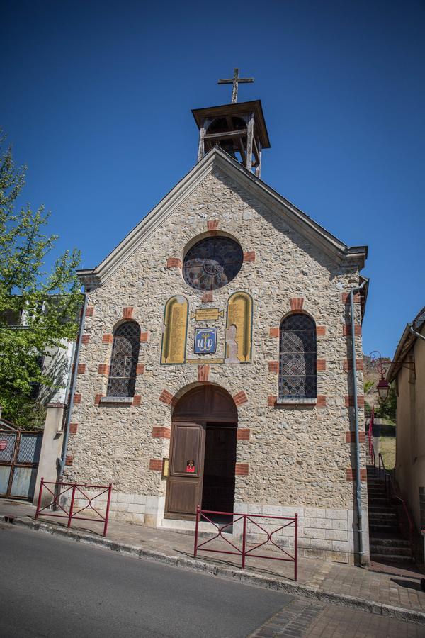فندق Le Sauvage Château-Renard المظهر الخارجي الصورة