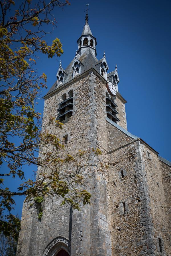 فندق Le Sauvage Château-Renard المظهر الخارجي الصورة